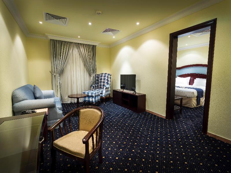 Howard Johnson Dammam Hotel Extérieur photo
